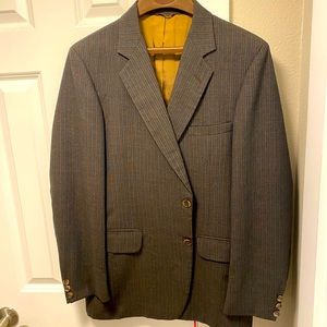 Richard Thomas men’s blazer - pinstripe